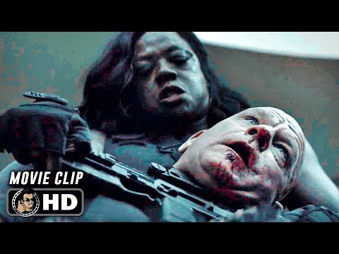 Viola Davis Destroys Terrorists Scene | G20 (2025) Movie CLIP HD