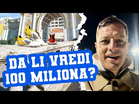 Šta? Fudbal. Gde? Antalija. Zašto? Pripreme - detalji | Acine informacije