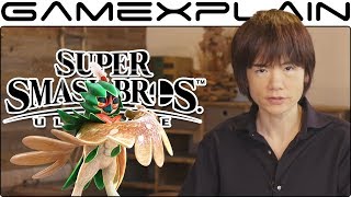 Decidueye Was Nearly in Smash Bros Ultimate + Ballot Influence Revealed in NEW Sakurai Interview
