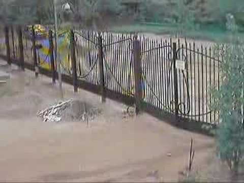 Accident grav Darasti Vlasca 27.04.2008