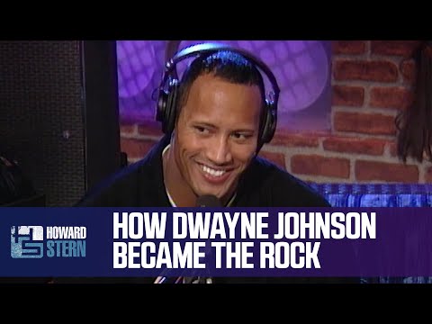 How Dwayne Johnson Became “The Rock” (2001)