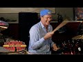 Chad Smith and Sammy Hagar Talk Music and Have a Jam Session
