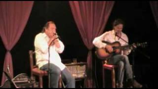 Tom Ball & Kenny Sultan at Yolie's