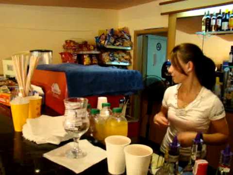 orhideea - servire impecabila