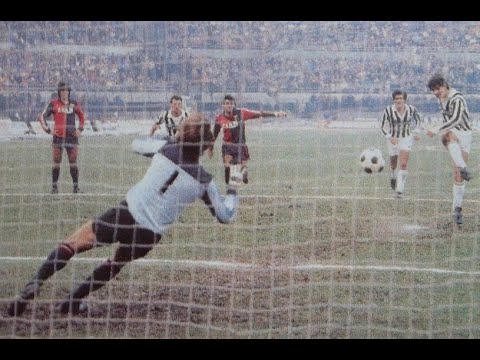 Juventus-Genoa 4-2 Serie A 83-84 15' Giornata