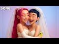 Zoey X Mira Love Song KPop Demon Hunters