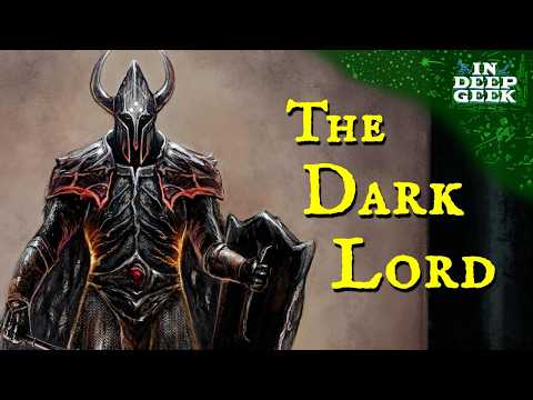 Who is Morgoth?