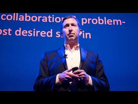 David Kerpen on The art of people: Skills in a technology-driven world | #TNW2019