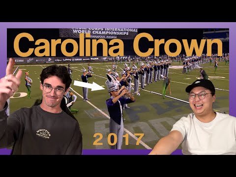 Carolina Crown 2017 | Funliner Reacts