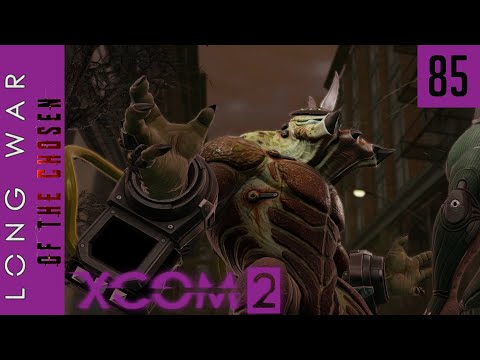 Berserker Queen, Round Two - XCOM 2 Long War of the Chosen Steam Release - 85