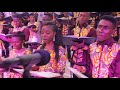 Awanwasɛm Besisi (Singspiration) -- The University Choir, KNUST 2017