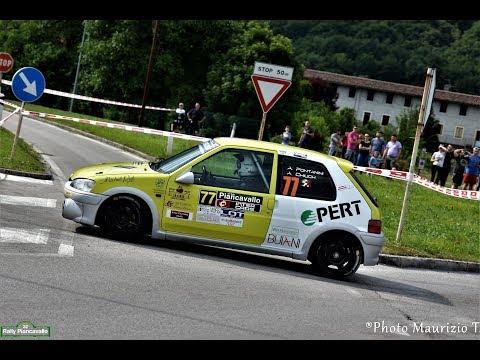 Trailer 32 ° Rally Piancavallo 2018 Fontanini Chiuch