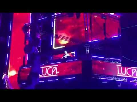 MAKJ @ EDC Las Vegas 2016