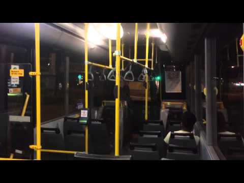 Transperth TP1709 - Mercedes-Benz O405NH (Voith)