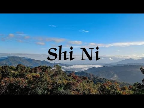 Shi Ni (It's You) Pinyin lyrics & English translation - Meng Ran