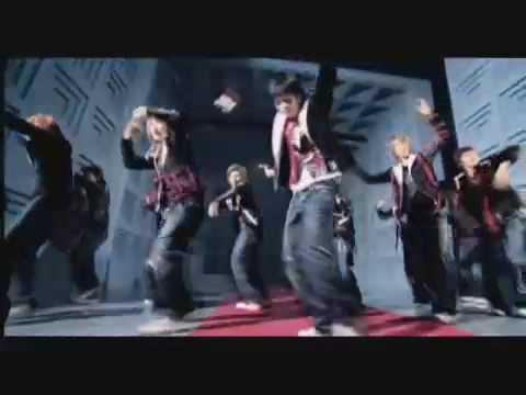 Super Junior - TWINS (Knock Out).