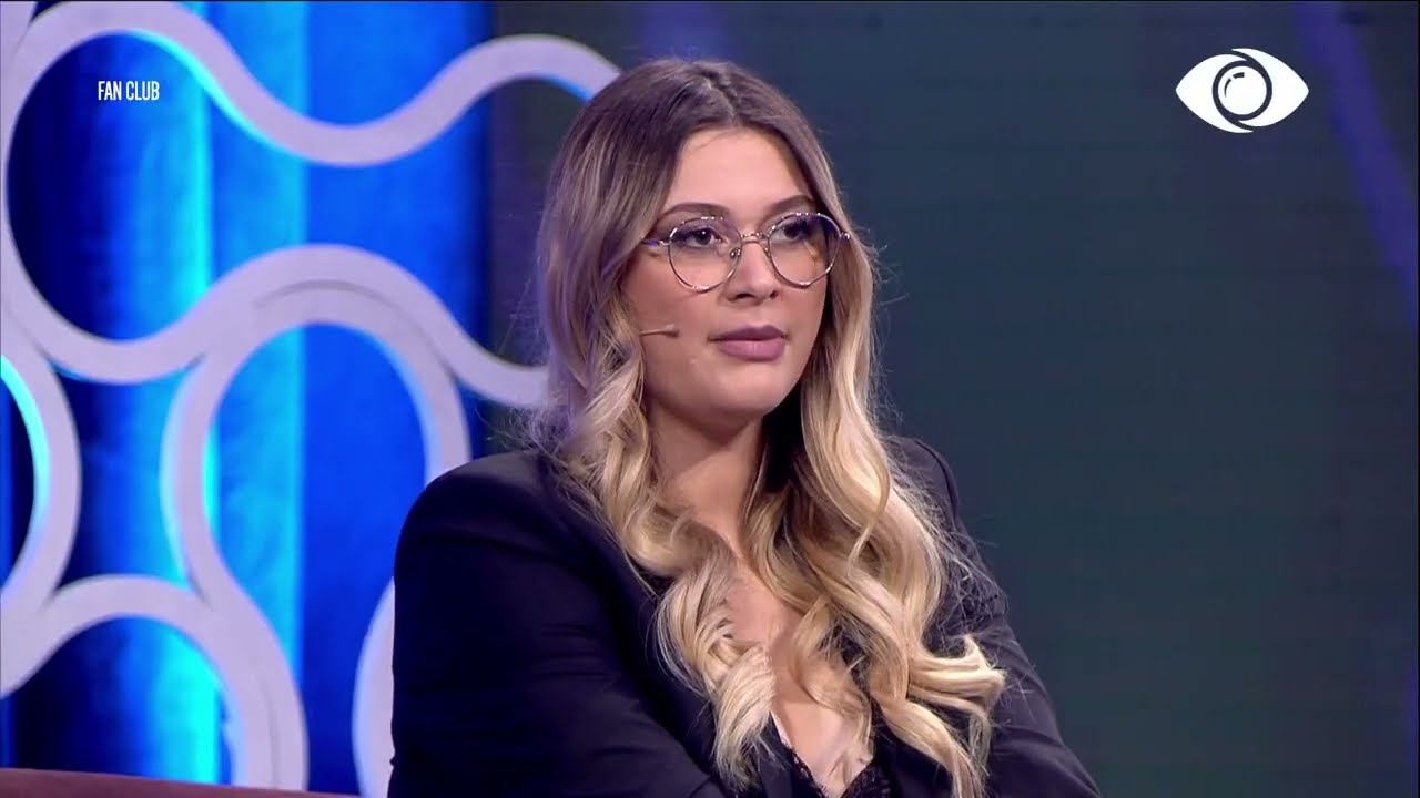 Neda-Bledit: Nëse s'do kishe dalë, Kiara do ishte sot në vendin tënd