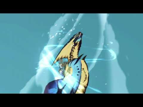 Monster Hunter Stories 2: Alwin & Shaulk