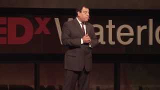 TEDxWaterloo - Izzeldin Abuelaish - Refusing to Hate