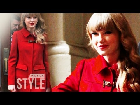 TREND ALERT: Hot Winter Coats for Winter 2012!