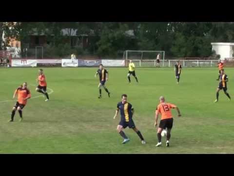 AFK Slavia Malešice - TJ Sokol Řepy 3:2