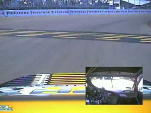 One Lap with Andy Pilgrim I St. Petersburg I K-PAX Racing