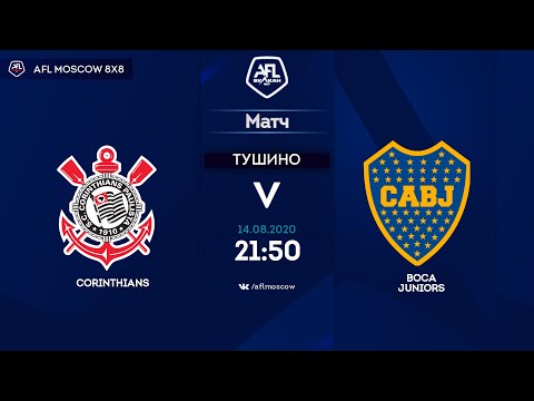 AFL20. Euroleague A1. Day 5. Corinthians - Boca Juniors