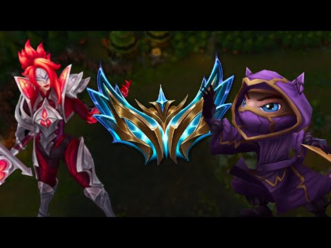 WINNING ONE OF RIVEN'S WORST MATCHUP?