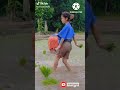 Nepali Water Twerk Shorts Tiktok Tiktokvideo