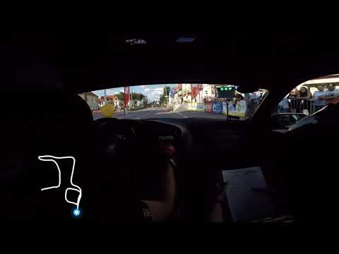 5.Rajd Bielska Podlaskiego Grodzki / Kosiak BMW E36 330i Ratusz