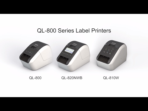Brother QL 800 QL Machines Label Printer