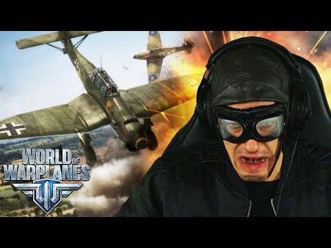 Schreckensnacht! | World of Warplanes 2.0