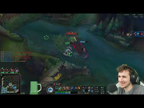 BLITZCRANK IL TERRORE DELLA MID - League of Legends ITA #837