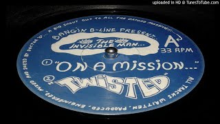 The Invisible Man  Twisted  original mix