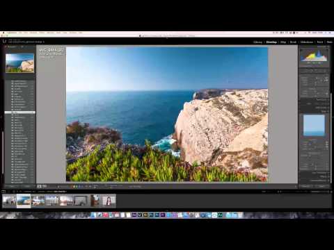 Adobe Lightroom - Wyostrzanie i odszumianie zdjęć [wideoporadnik]
