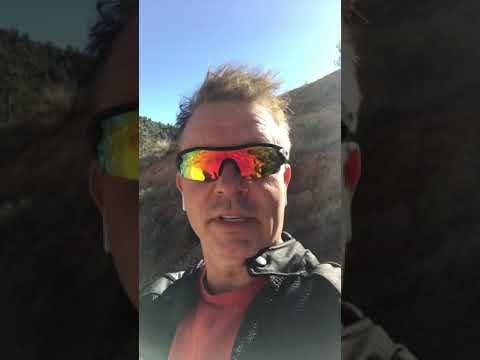 Triassic rocks cedar canyon