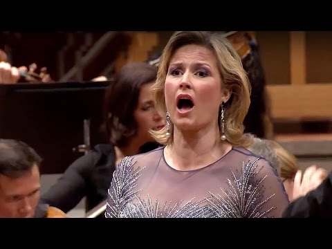 Strauss: 4 letzte Lieder / Nylund · Noseda · Berliner Philharmoniker