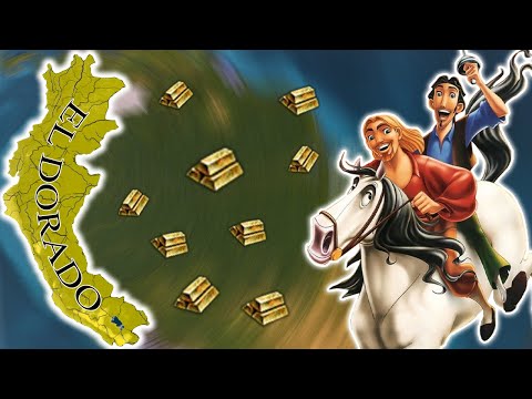 EU4 A to Z - I Created EL DORADO And CRUSHED The COLONIZERS