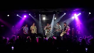 Desorden Público -  Valle de Balas (Sala Mon, Madrid 2022)