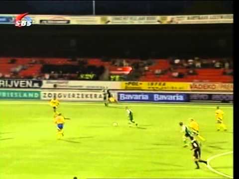03-09-2004 Cambuur - FC Zwolle: 0-0