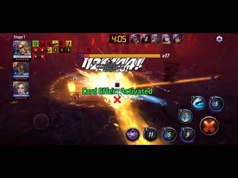 Moonstone stage 1 clear Knull