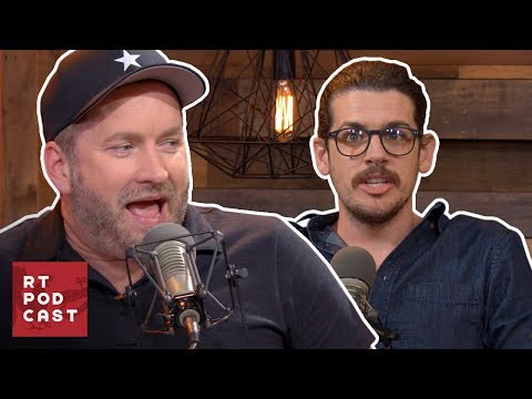RT Podcast: Ep. 497 - Who's Burnie Always Ready to Fight?