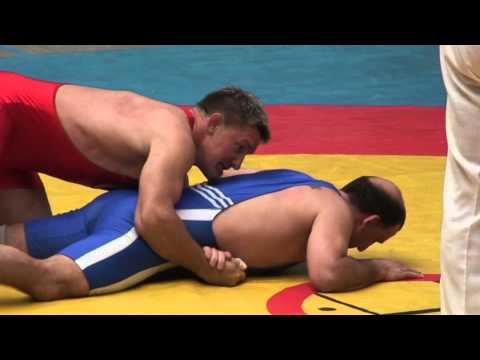 Freestyle Wrestling at German Masters Tournament