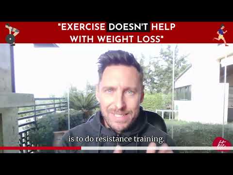 The Body Transformation Coach Ltd video.
