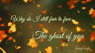 THE GHOST OF YOU - MLTR (Lyrics Video)
