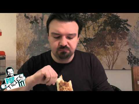 DSP Tries It Ep. 78 - Taco Bell Sriracha Quesarito