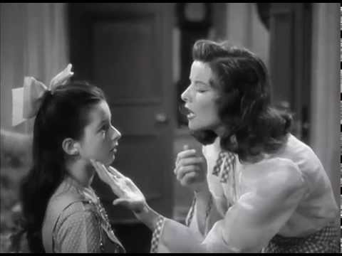 Crazy girl singing "Lydia, the Tattooed Lady"