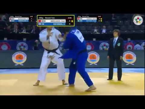 Judo. Grand Prix Samsun 2015. Day 3. It is not highlights, but just marginalia...