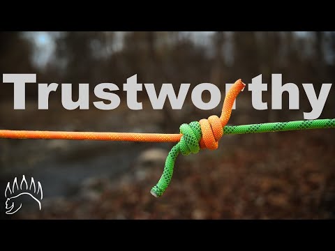 The Double Fisherman's Bend, The Knot That Could Save Your Life