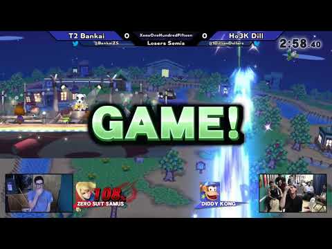 XenoOneHundredFifteen - Top 6